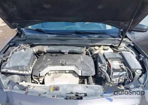 2013 Chevrolet Malibu 1Ls из США, поврежденный, VIN 1G11B5SA3DF147362